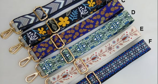 DIY Tote Bag Straps With Creative Ideas