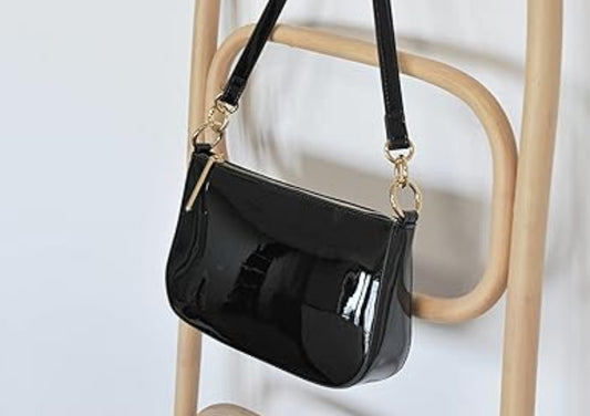 How Do You Clean A Patent Leather Handbag
