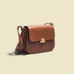 Leather Saddle Bag New Fashion Small Bag With 2 Shoulder Straps