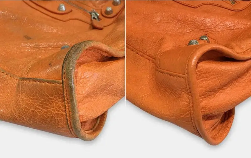 5 Ways o Fix a Leather Bag of Peeling