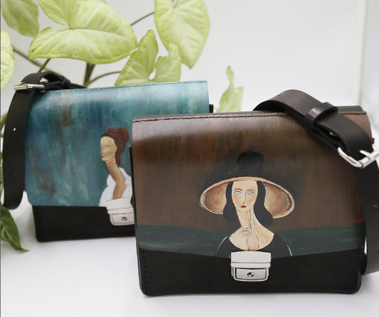 Recoloring Leather Handbags Safely and Affordably