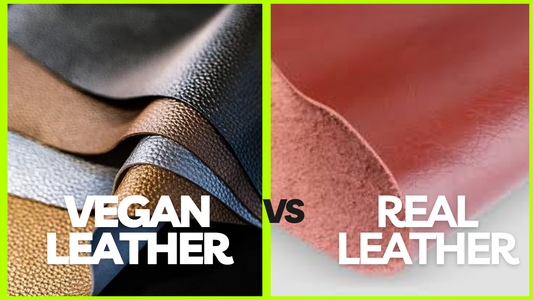 Why Is Real Leather Better Than Vegan Leather