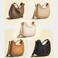Regina Armpit Bag Vintage Leather Hobo Bag