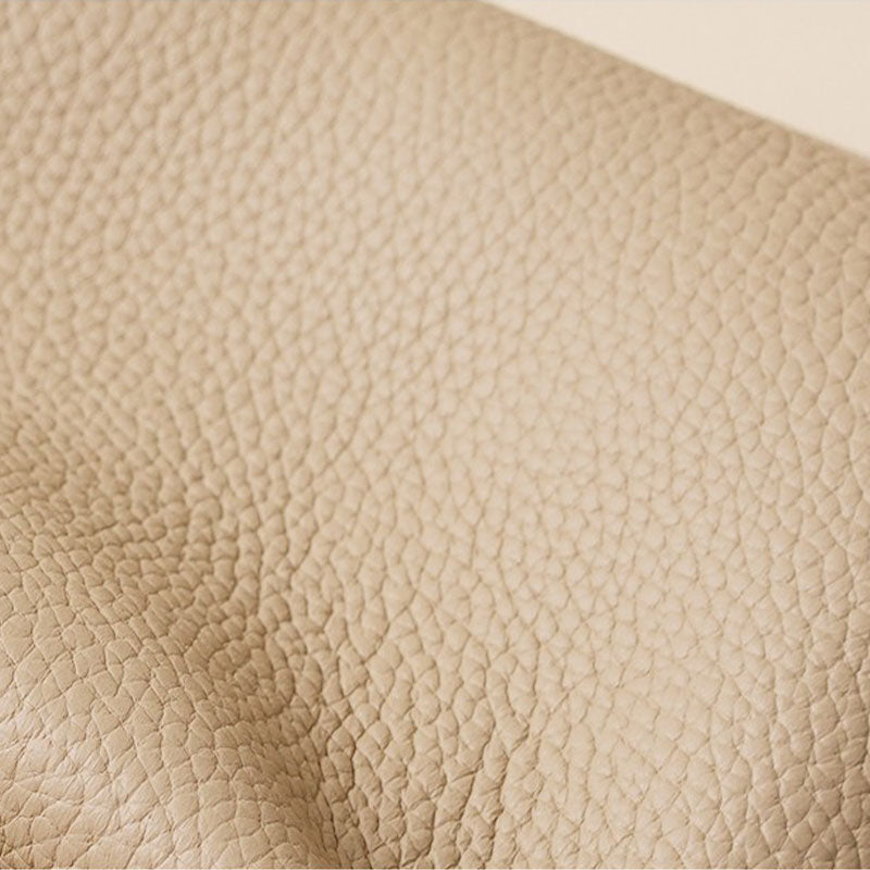 Top Grain Soft Leather Shoulder Bag with 2 Straps